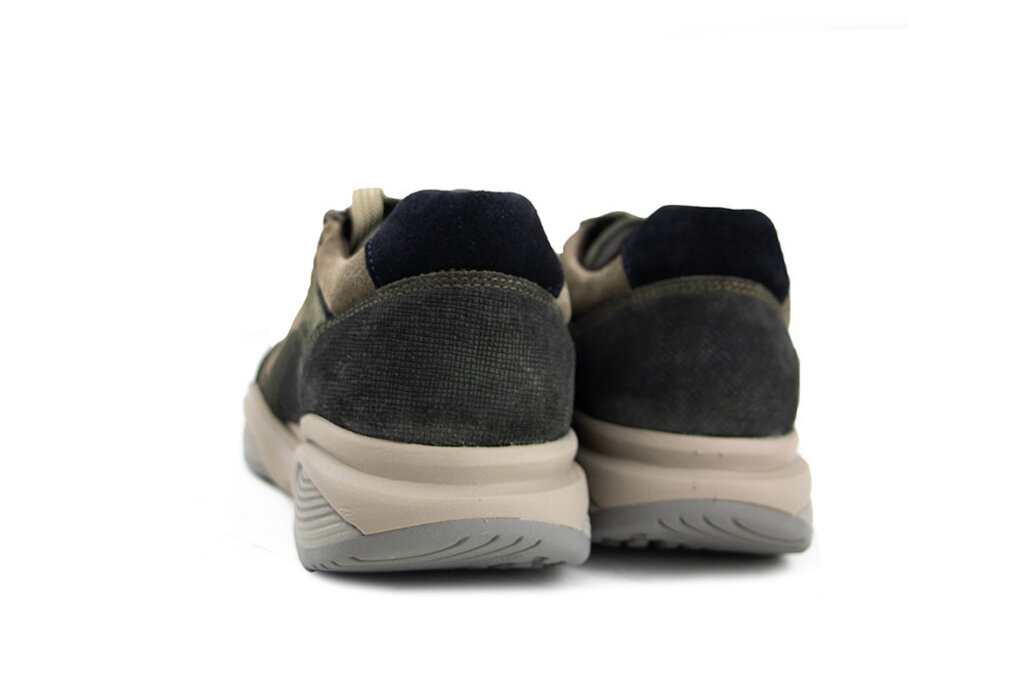 Xsensible Xsensible Sneaker SWX14 HX Moss Taupe