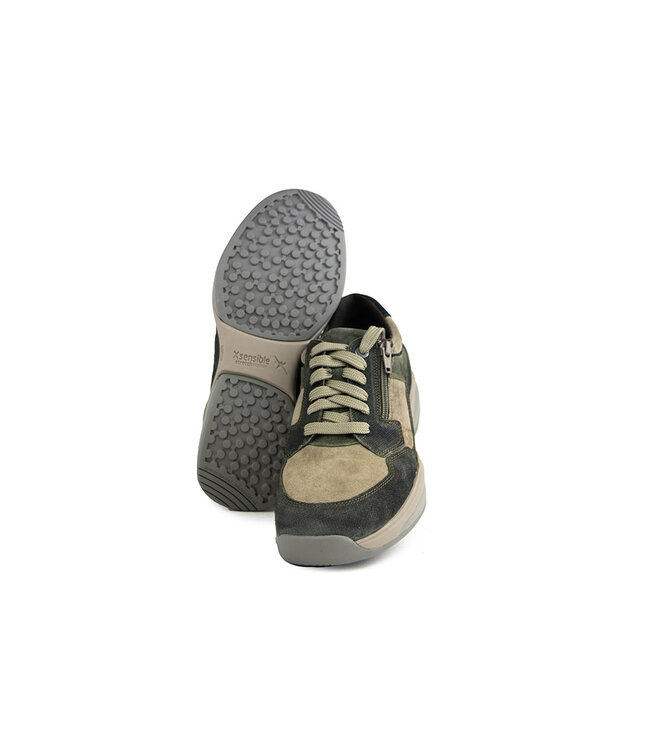 Xsensible Sneaker SWX14 HX Moss Taupe
