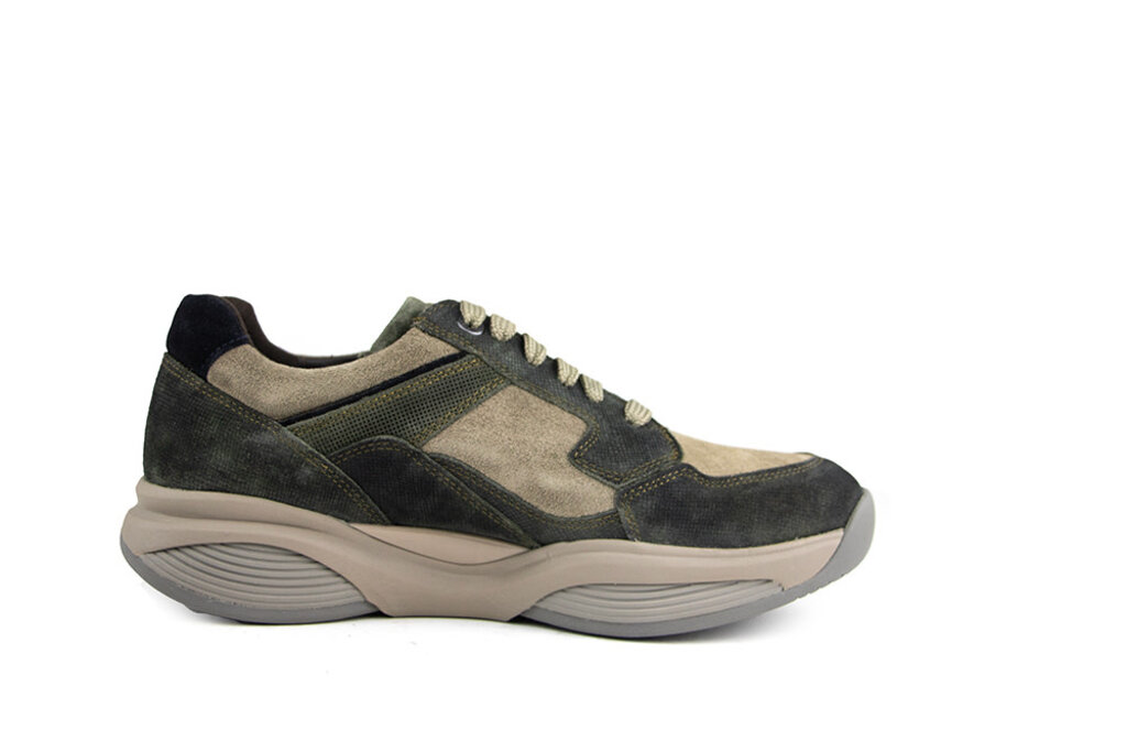 Xsensible Xsensible Sneaker SWX14 HX Moss Taupe