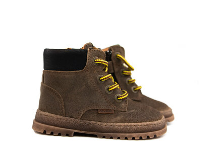 Develab Develab Veterboot Dark Brown Develab Develab Veterboot Dark Brown