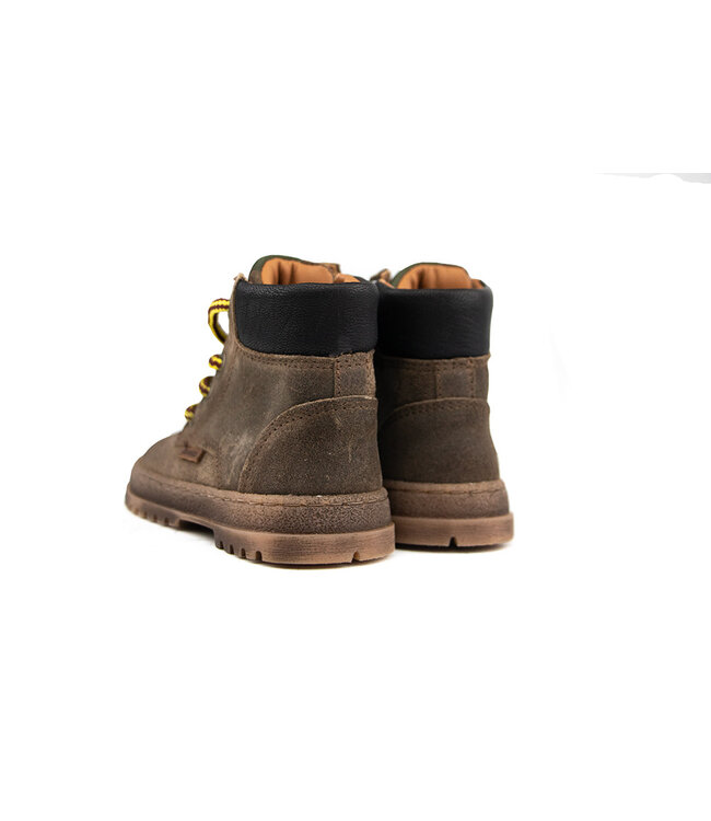 Develab Veterboot Dark Brown