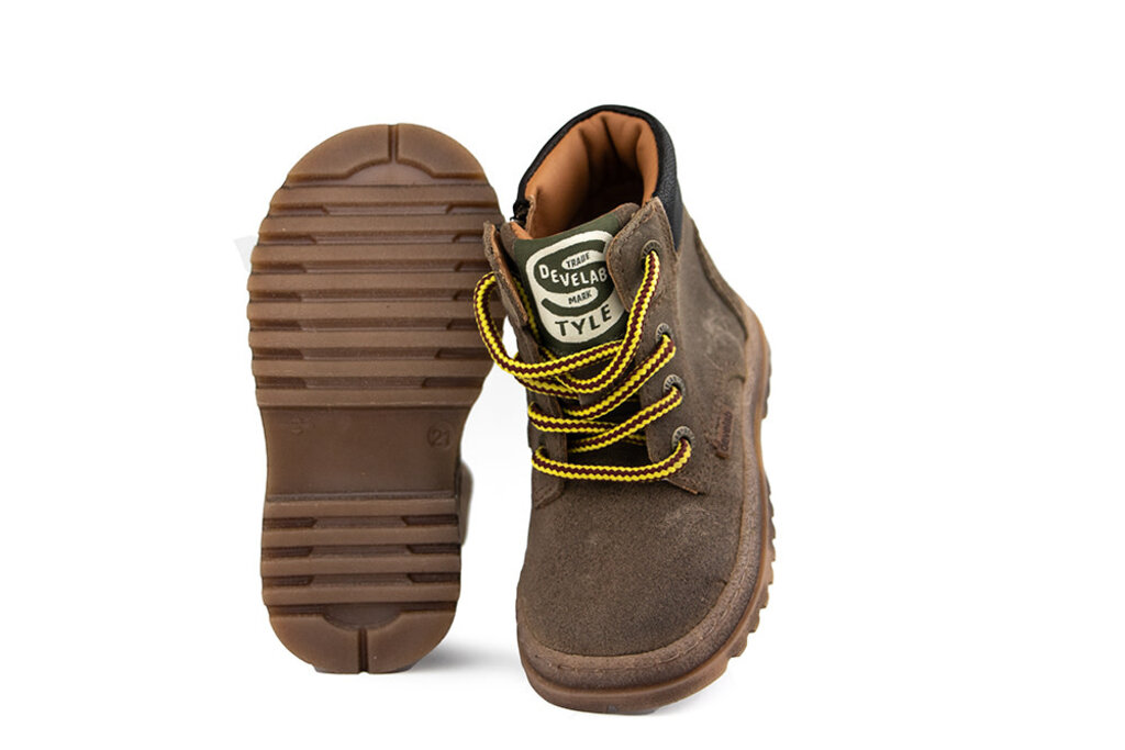 Develab Develab Veterboot Dark Brown