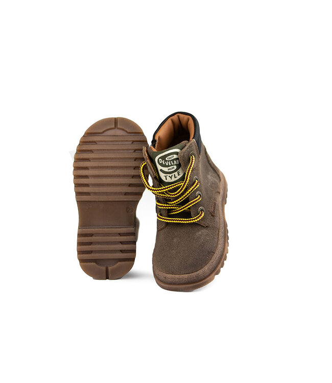 Develab Veterboot Dark Brown