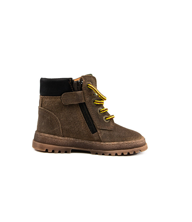 Develab Veterboot Dark Brown