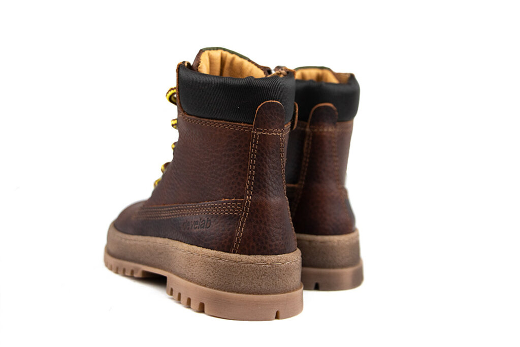 Develab Develab Veterboot Cognac Brush