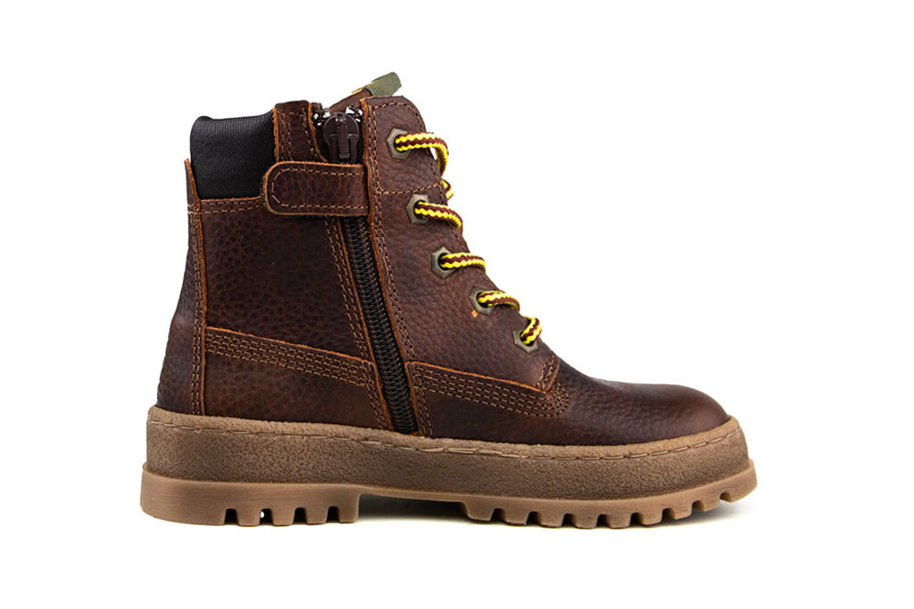 Develab Develab Veterboot Cognac Brush