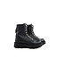 Red Rag Veterboot Black Nappa