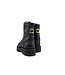 Red Rag Veterboot Black Nappa
