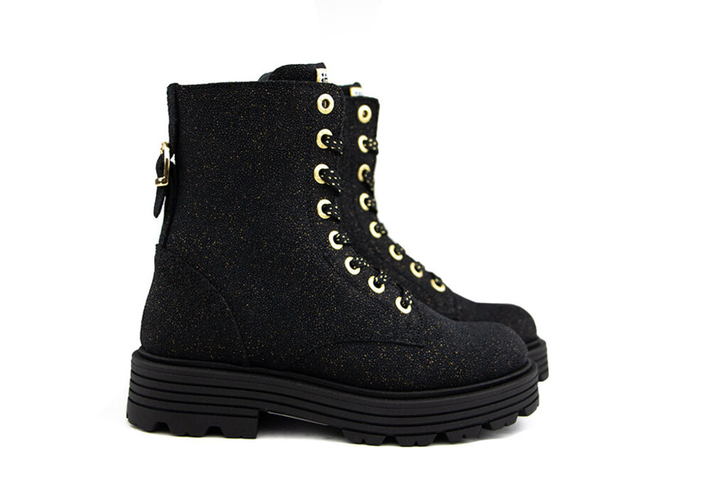 Red-Rag Red Rag Veterboot Gold Fantasy
