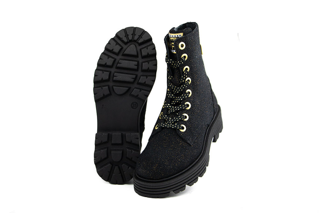 Red-Rag Red Rag Veterboot Gold Fantasy