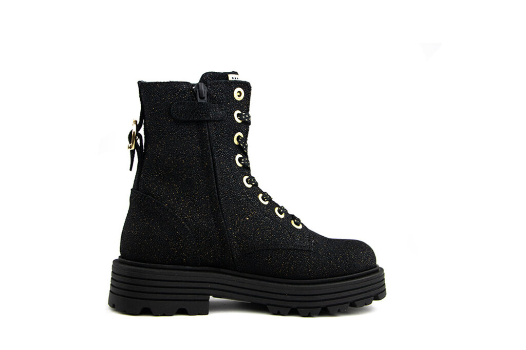 Red-Rag Red Rag Veterboot Gold Fantasy