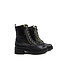 Gabor Veterboot Schwarz Gold