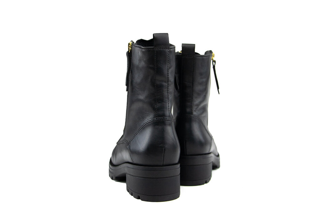Gabor Gabor Veterboot Schwarz Gold
