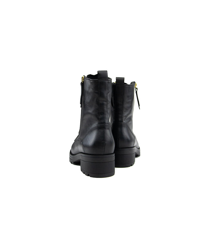 Gabor Veterboot Schwarz Gold
