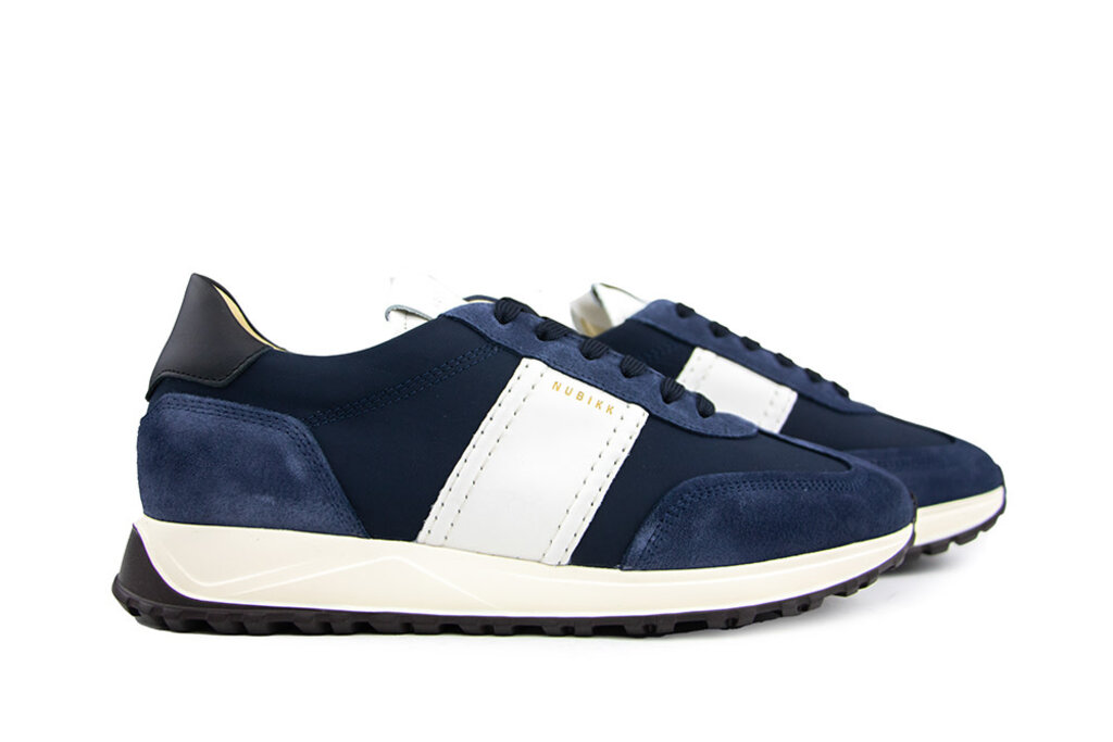 Nubikk Nubikk Glen Hendrix Blue Combi