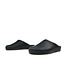 Rohde Slippers Black Leather