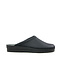 Rohde Slippers Black Leather