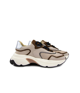 Nubikk Nubikk Ross Noa Taupe Combi