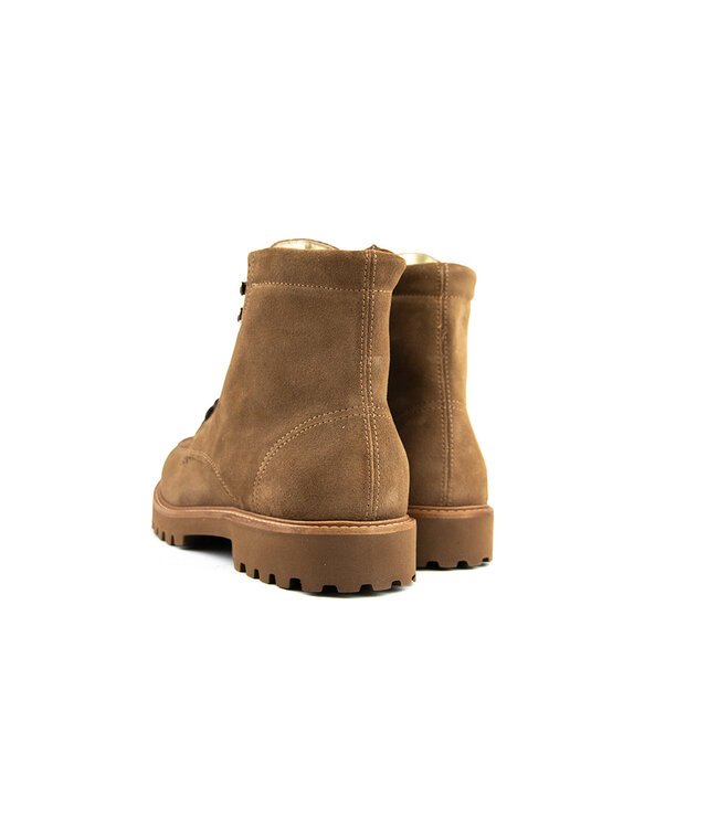 Nubikk Ethan Harvey Light Brown Suède