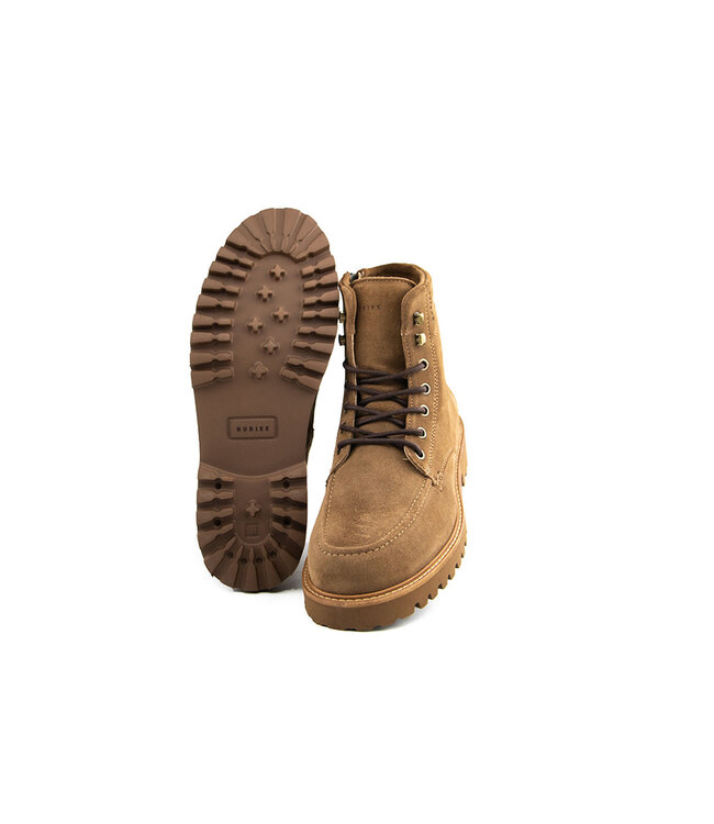 Nubikk Ethan Harvey Light Brown Suède