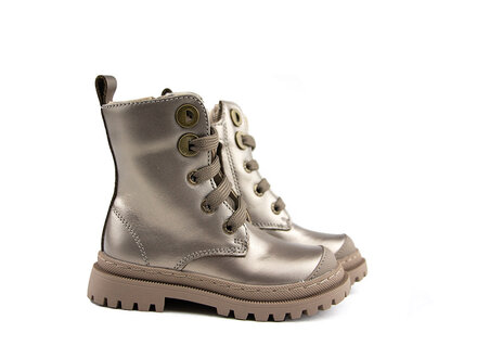Shoesme Shoesme New Tank Veterboot Champagne Shoesme Shoesme New Tank Veterboot Champagne
