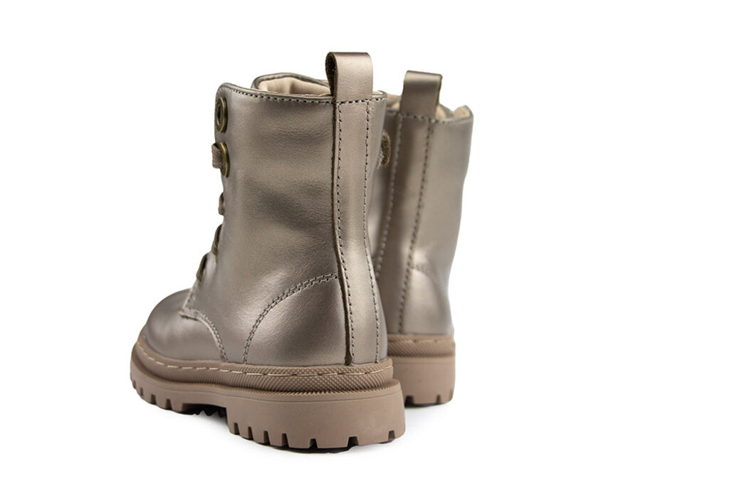 Shoesme Shoesme New Tank Veterboot Champagne