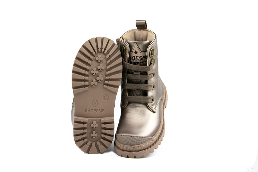 Shoesme Shoesme New Tank Veterboot Champagne
