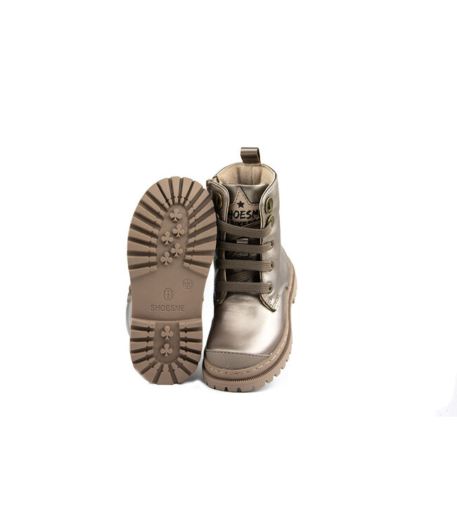 Shoesme Shoesme New Tank Veterboot Champagne