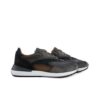 Magnanni Magnanni Sneaker Simo Tierra Grey Crostidifu