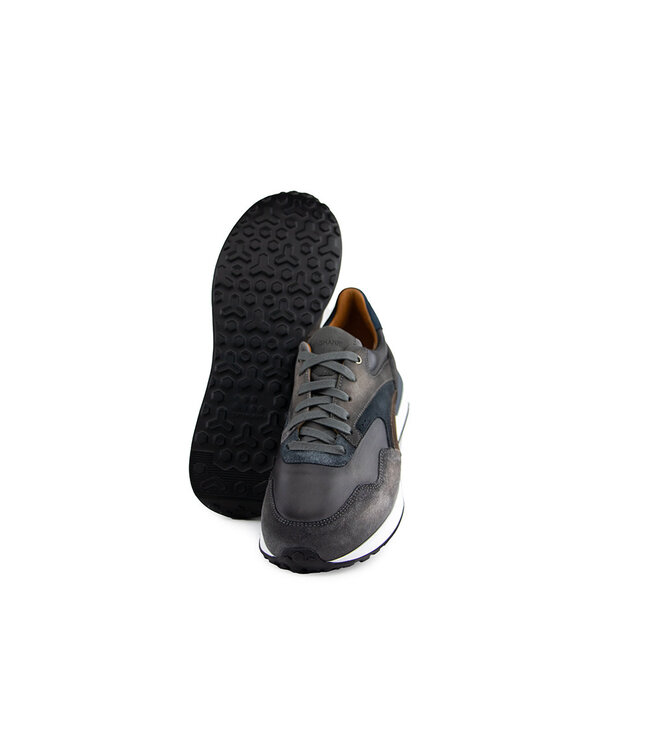 Magnanni Sneaker Simo Tierra Grey Crostidifu