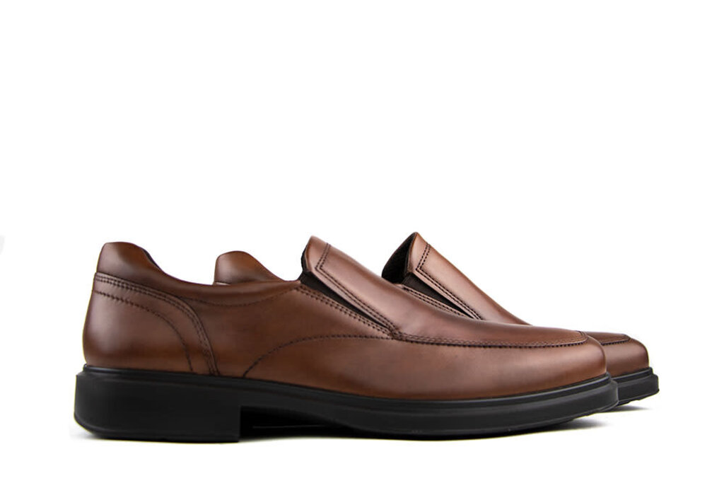 Ecco Ecco Loafer Helsinki 2 Cognac The Natural