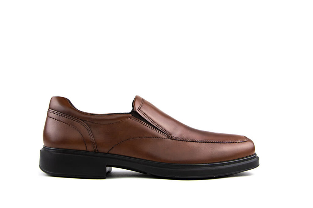 Ecco Ecco Loafer Helsinki 2 Cognac The Natural