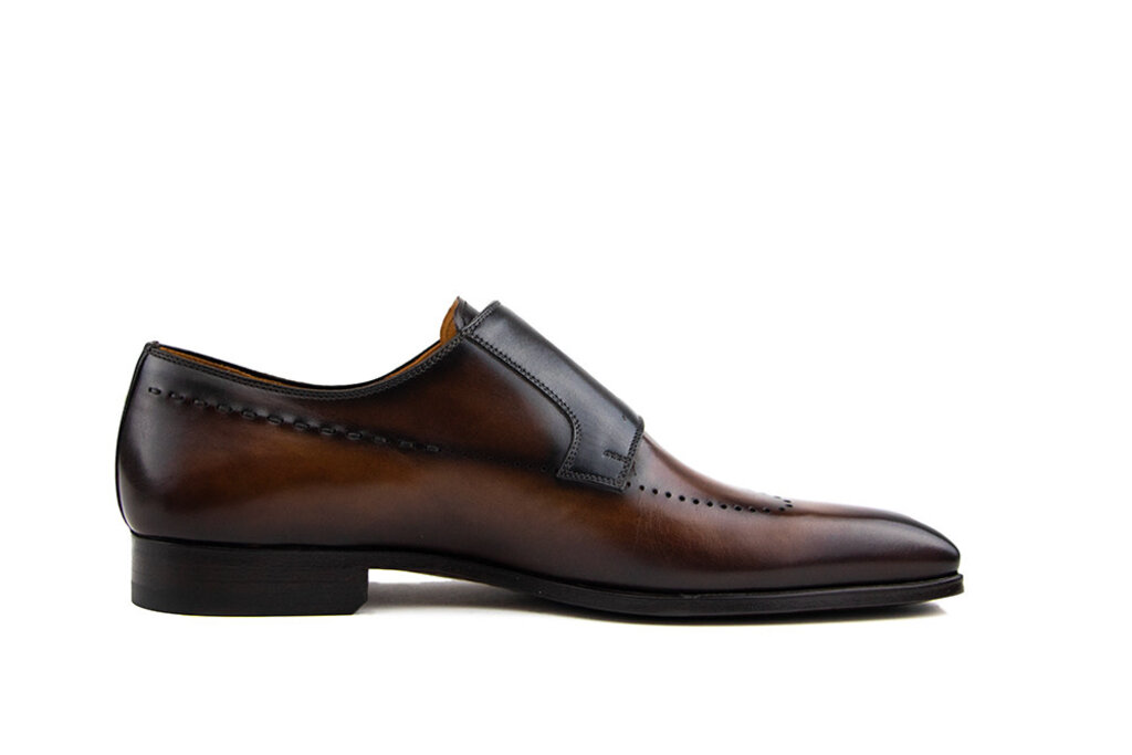 Magnanni Magnanni Gesp Tabaco Brown Wind