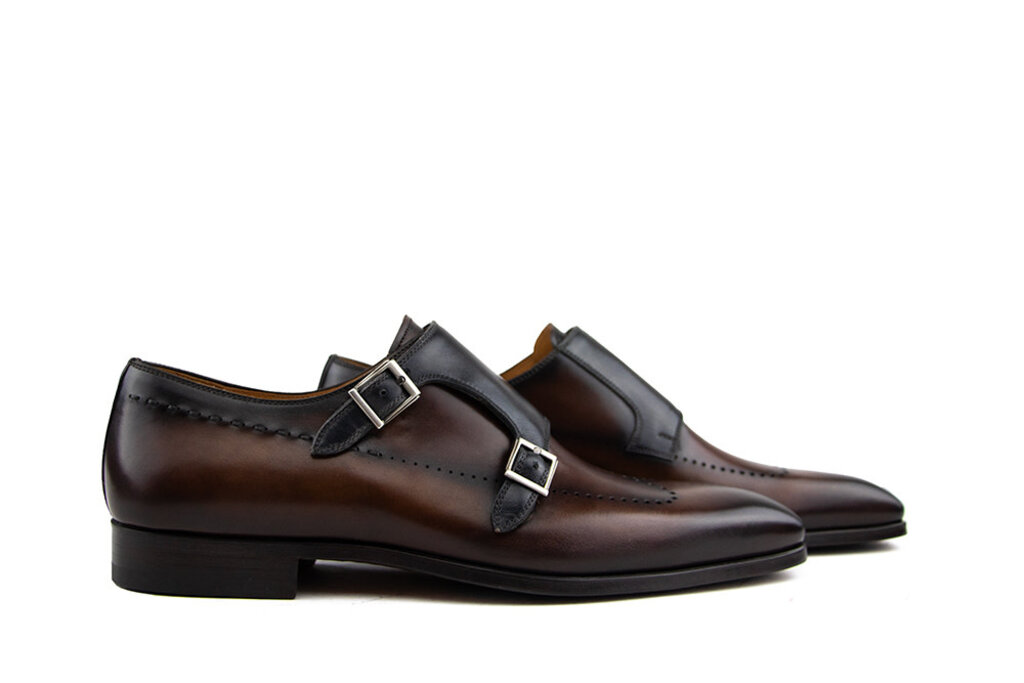 Magnanni Magnanni Gesp Tabaco Brown Wind