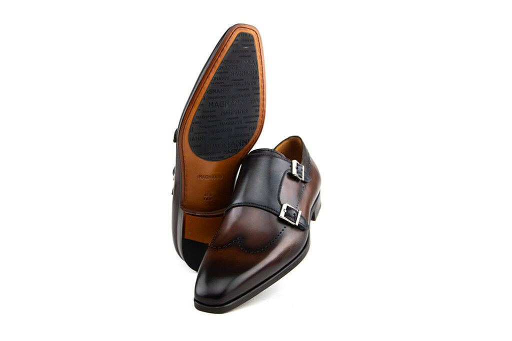 Magnanni Magnanni Gesp Tabaco Brown Wind