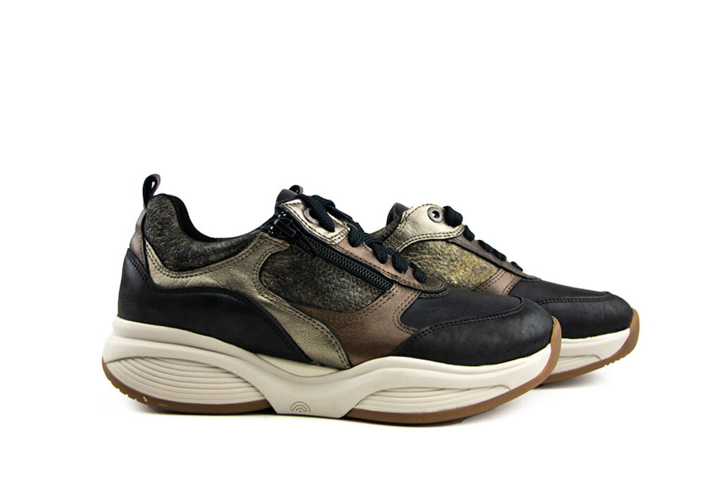 Xsensible Xsensible Sneaker SWX HX Black Combi