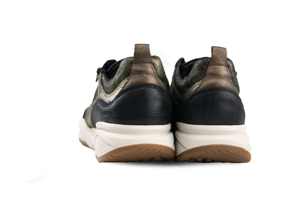 Xsensible Xsensible Sneaker SWX HX Black Combi