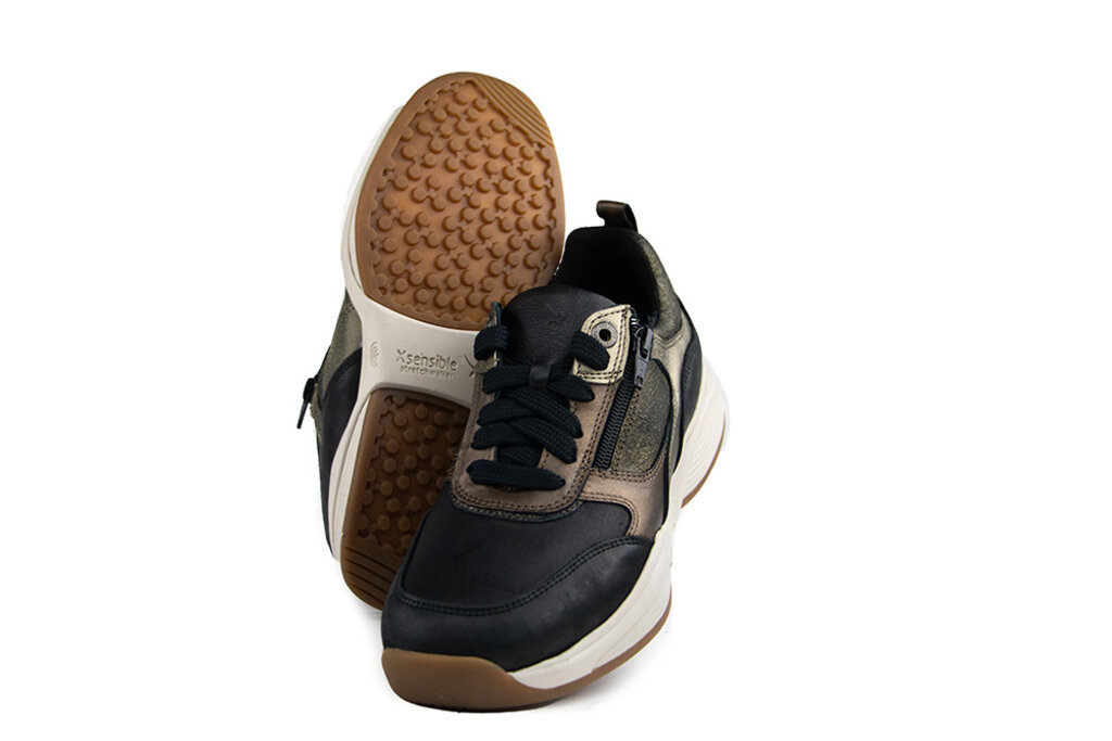 Xsensible Xsensible Sneaker SWX HX Black Combi