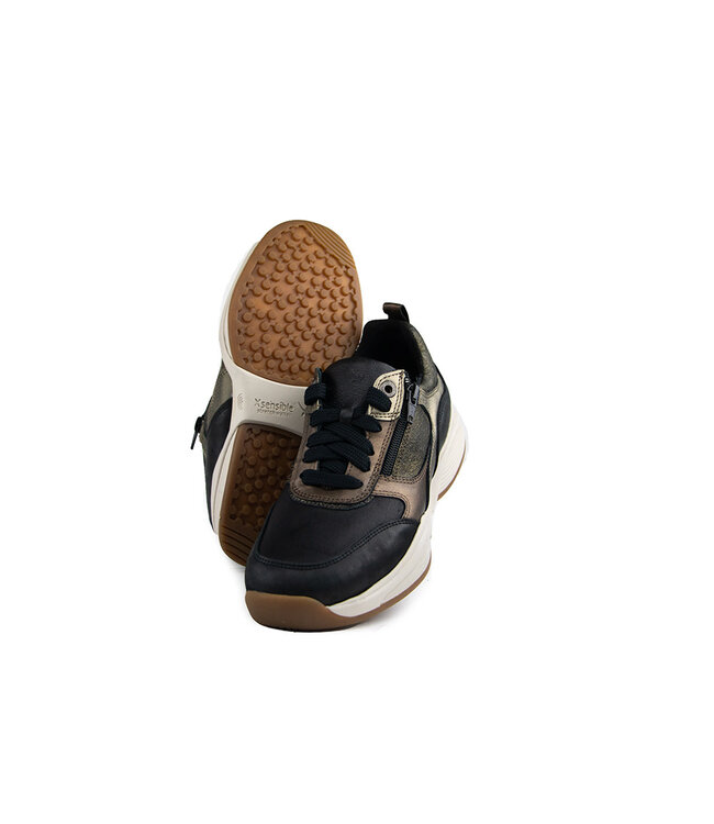 Xsensible Sneaker SWX HX Black Combi