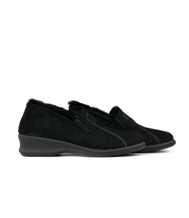 Rohde Loafers Plush Black