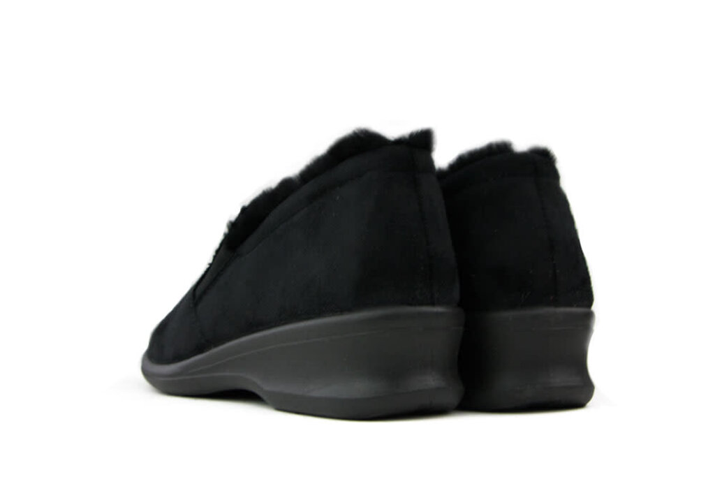Rohde Rohde Loafers Plush Black