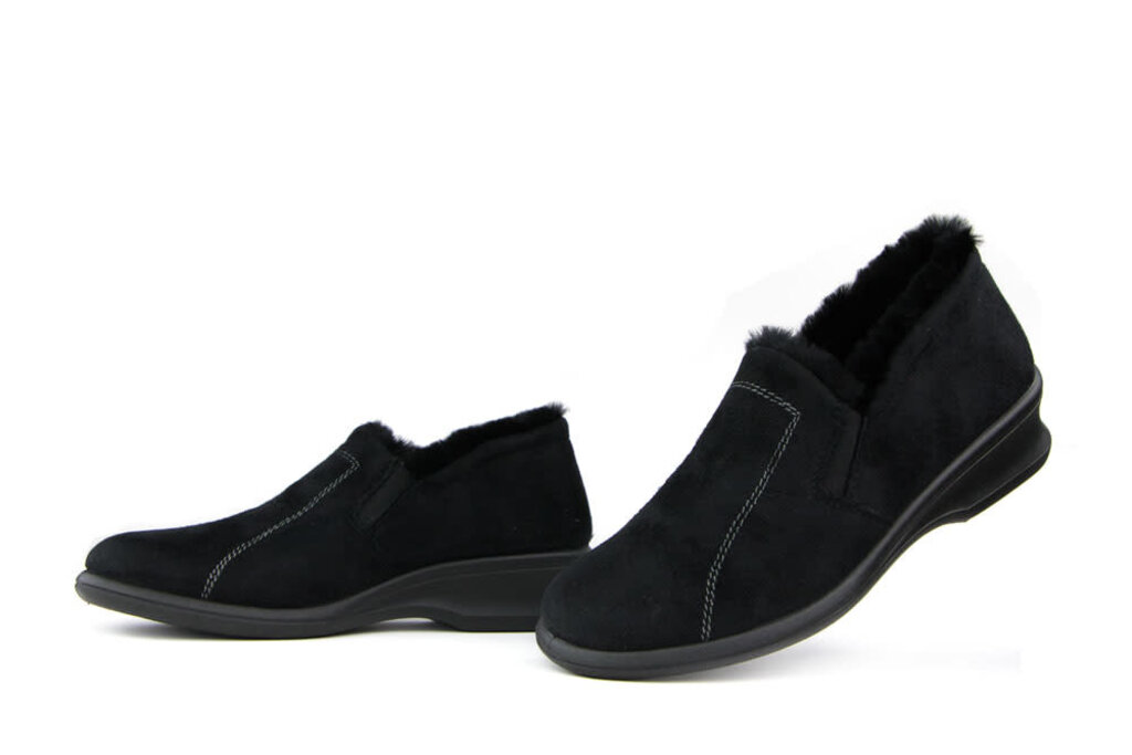 Rohde Rohde Loafers Plush Black