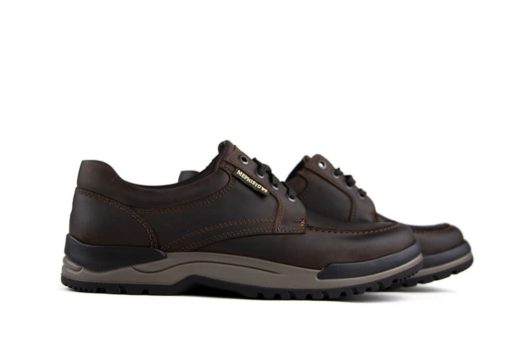 Mephisto Mephisto Veterschoen Charles Donkerbruin