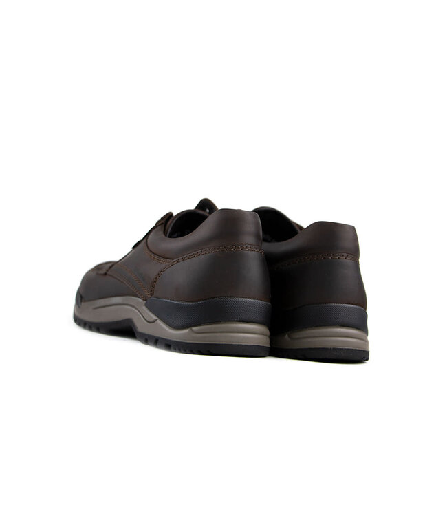 Mephisto Lace-up Shoes Charles Dark Brown