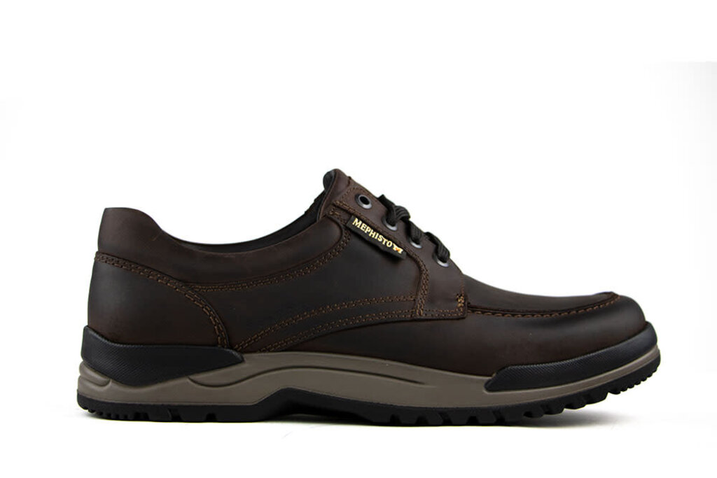 Mephisto Mephisto Veterschoen Charles Donkerbruin