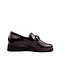 Hassia Loafer Sevilla Cabernet Metallic Wetlack