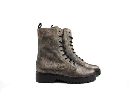Gabor Gabor Veterboot Bronce Metal Gabor Gabor Veterboot Bronce Metal