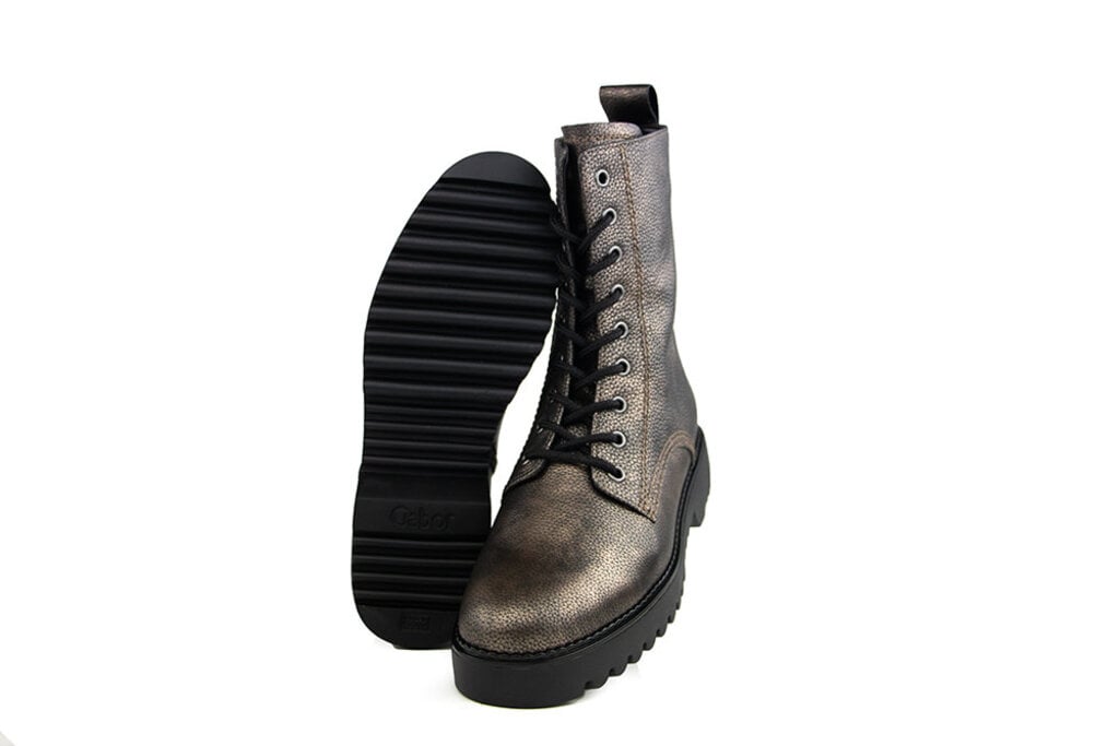 Gabor Gabor Veterboot Bronce Metal