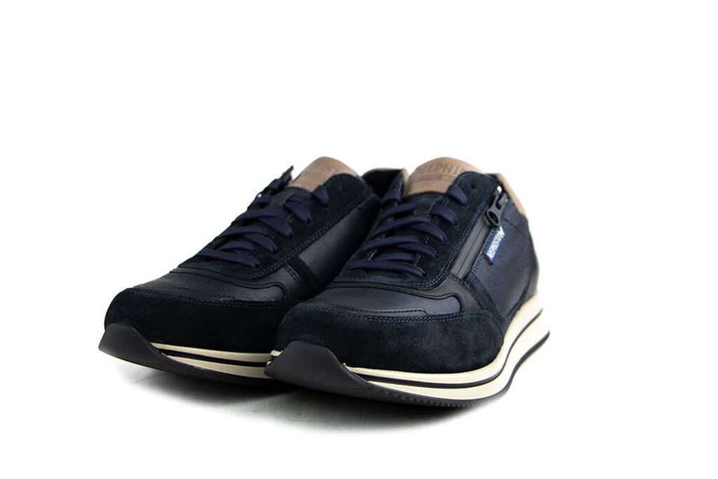 Mephisto Memphisto Sneaker Gilford Blue