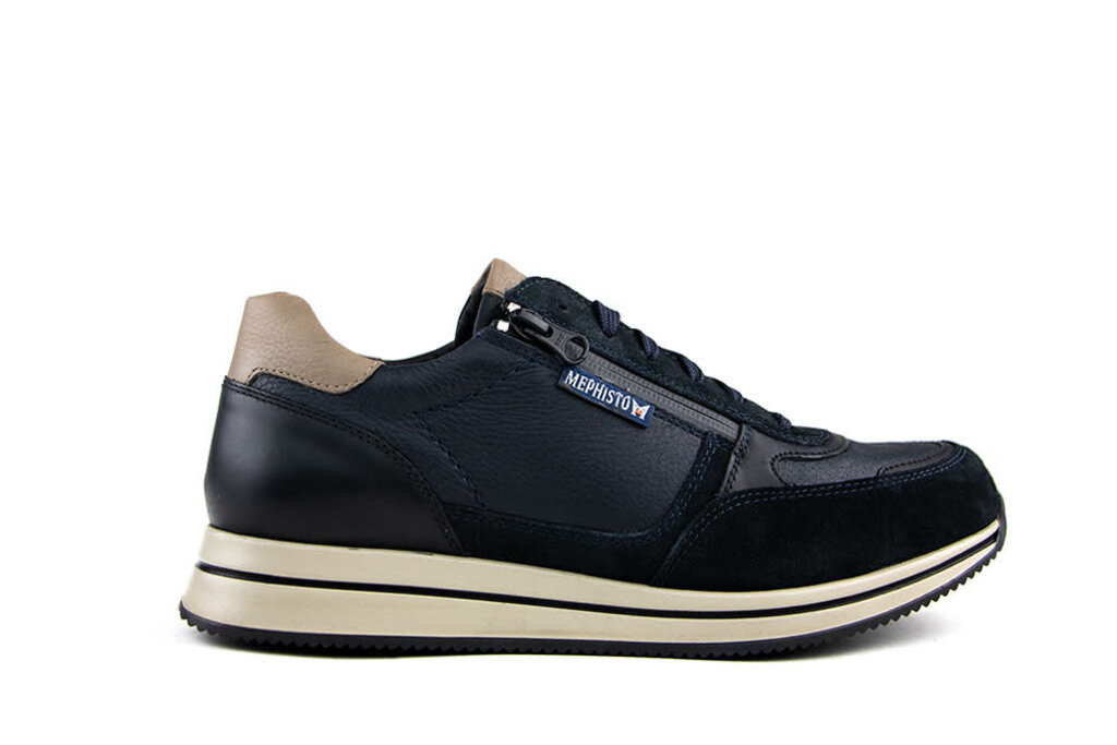 Mephisto Memphisto Sneaker Gilford Blue